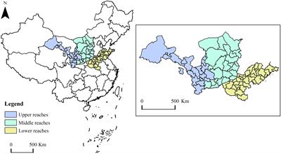 Regional differences and spatio-temporal convergence of environmental regulation efficiency in the Yellow River Basin, China